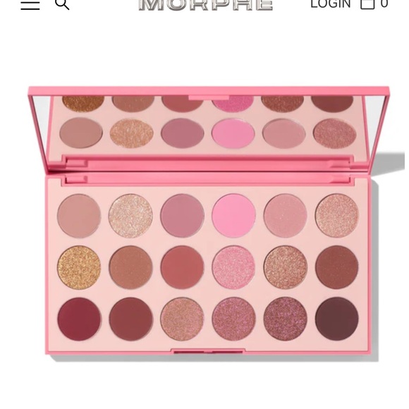 Va va bloom palette (new) - Picture 3 of 11